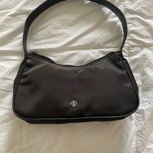 Call It Spring Elegant Black Shoulder Bag